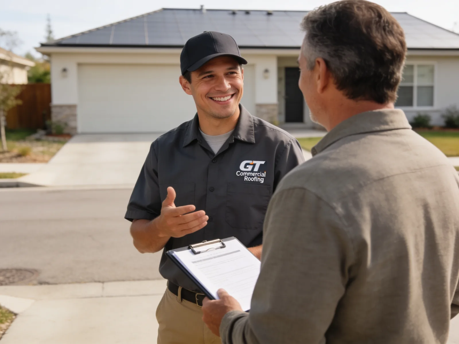 Flat Roof Repair Elcho, WI FAQs